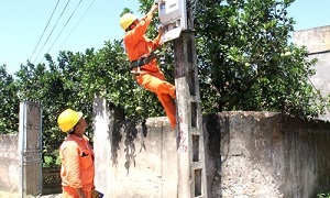 Đảng bộ Công ty Điện lực Thanh Hóa lãnh đạo thực hiện giảm tổn thất điện năng giai đoạn 2017-2020